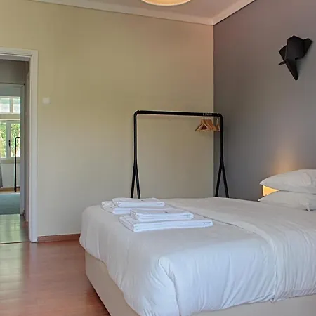 Apartment On Zoo Park Flat Lisbon